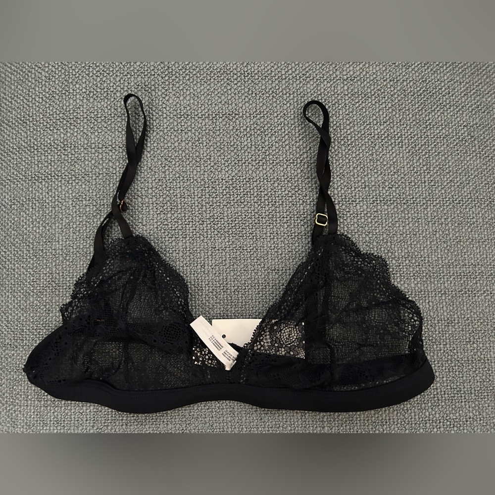 BNWT - Wilfred Lace Bralette - Women’s Medium